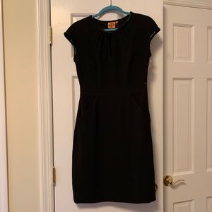 Tory Burch black dress